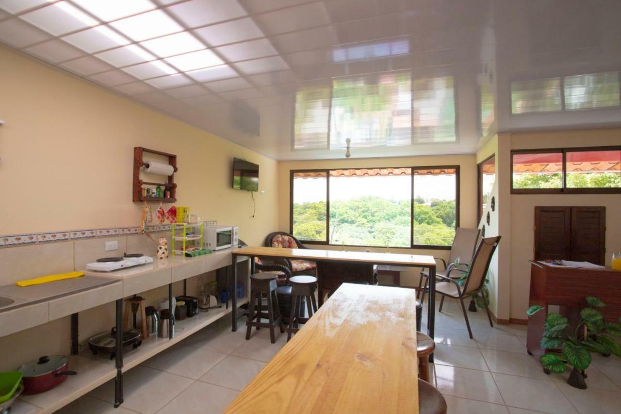 Flor De Katty Hostel Airport Río Segundo Εξωτερικό φωτογραφία